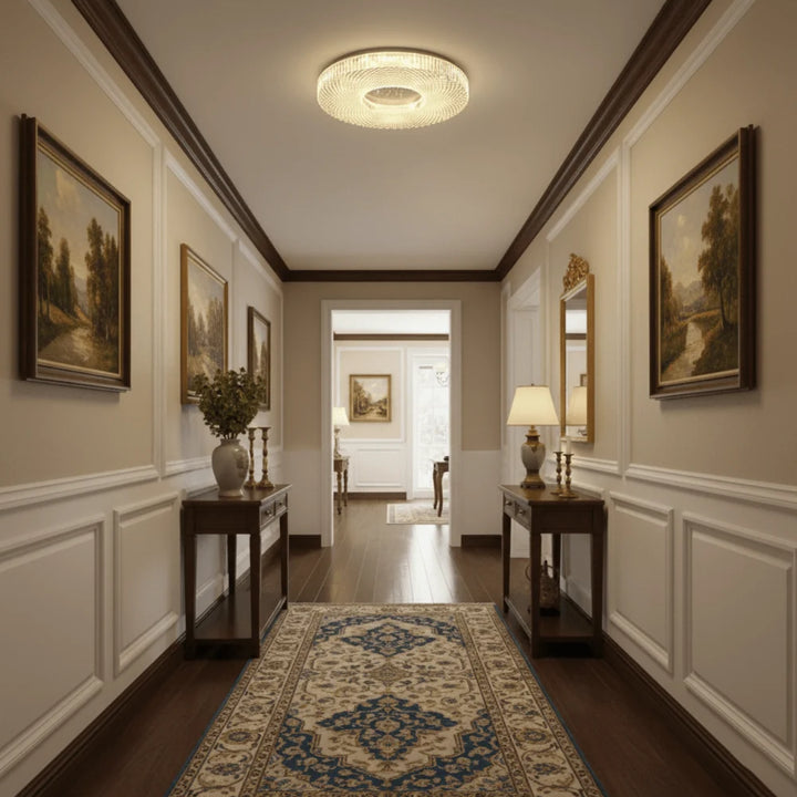 Averquin Round Ceiling Lamp 12