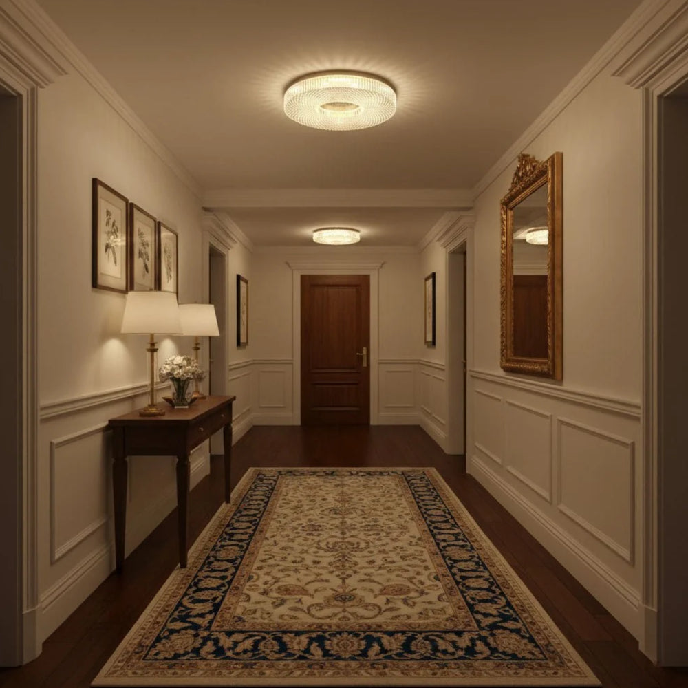 Averquin Round Ceiling Lamp 13