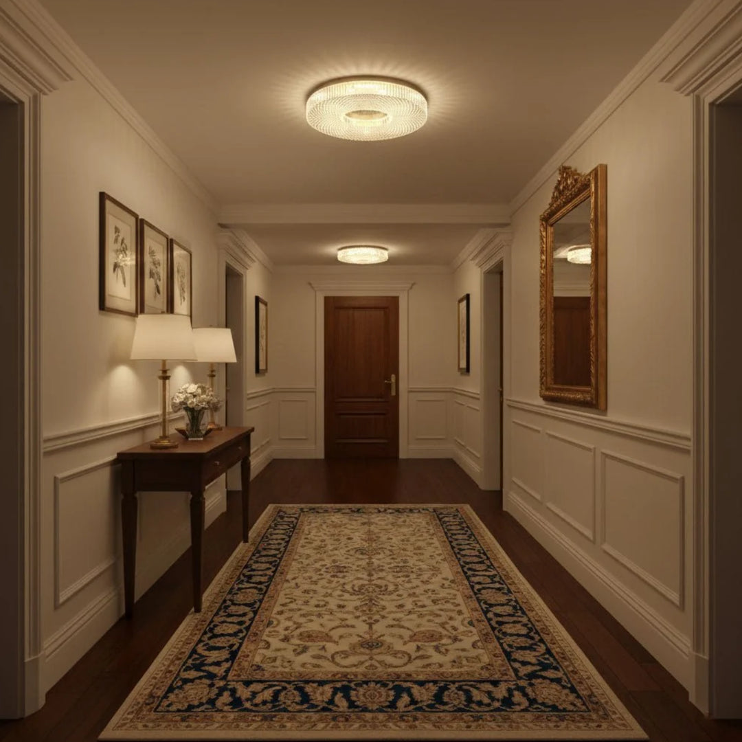 Averquin Round Ceiling Lamp 13