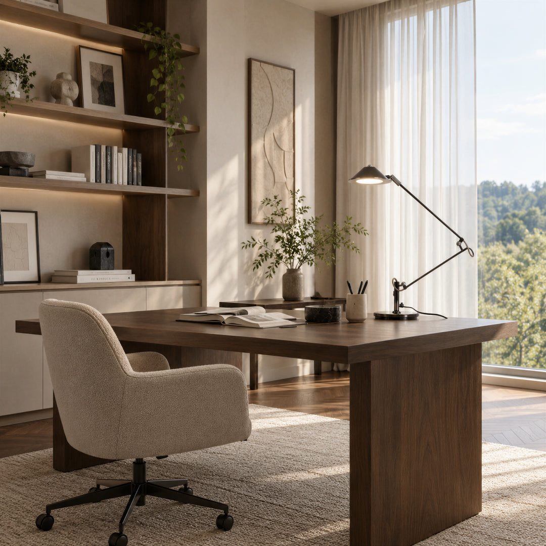 Averric Adjustable Table Lamp 10