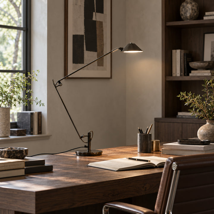 Averric Adjustable Table Lamp 5