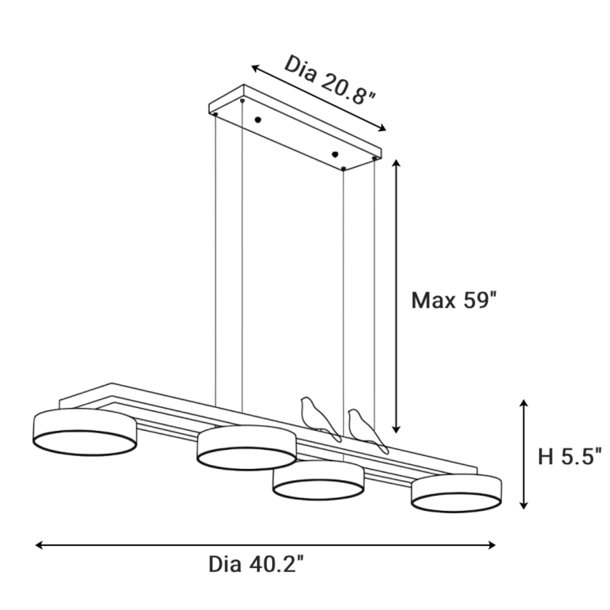 Dimensions