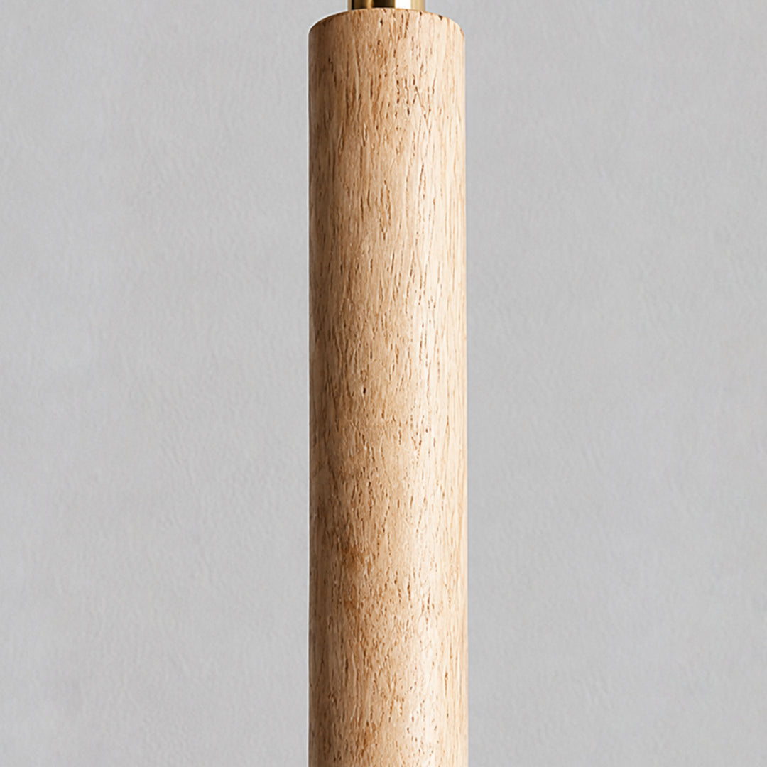 Avori Travertine Cone Pendant Light 10