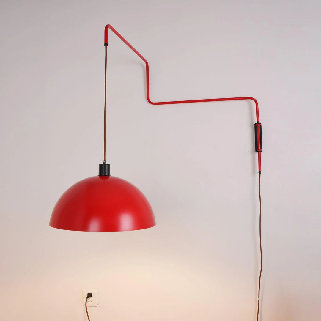 Avrelon Swing Arm Wall Lamp 11