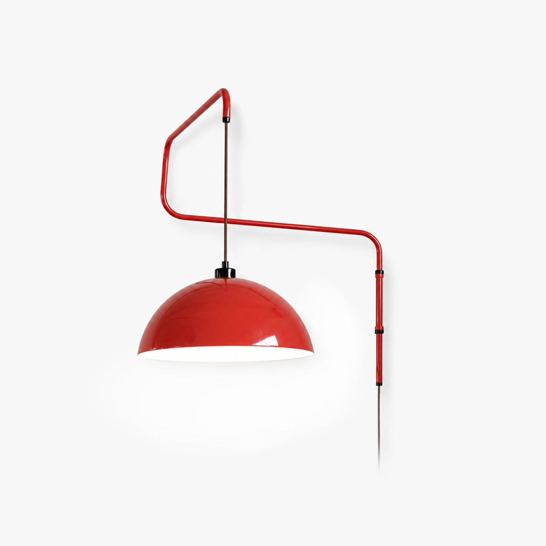 Avrelon Swing Arm Wall Lamp 12