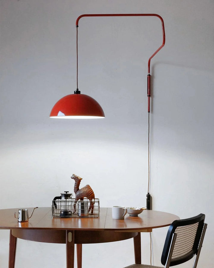 Avrelon Swing Arm Wall Lamp 4