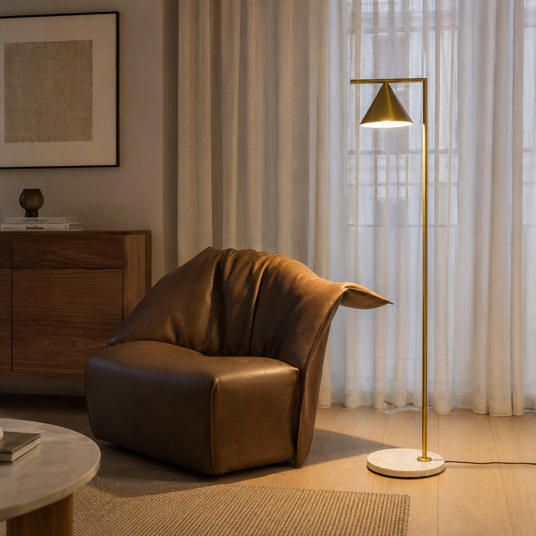 Avrenso Cone Floor Lamp 3