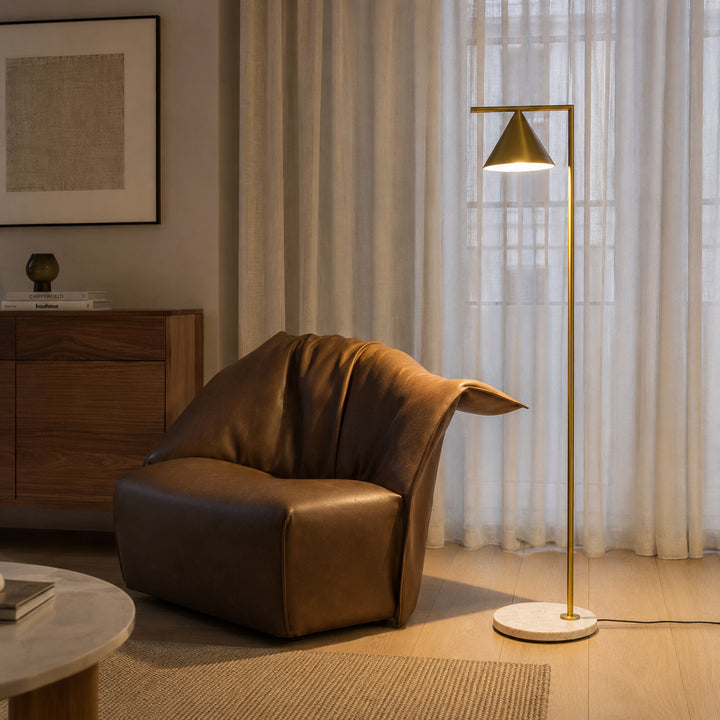 Avrenso Cone Floor Lamp 3