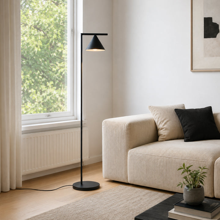 Avrenso Cone Floor Lamp 5