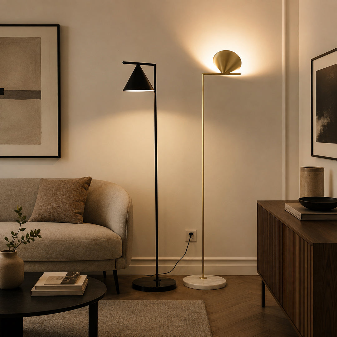 Avrenso Cone Floor Lamp 7