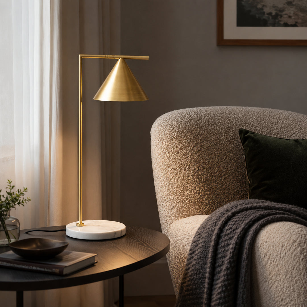 Avrenso Cone Table Lamp 1