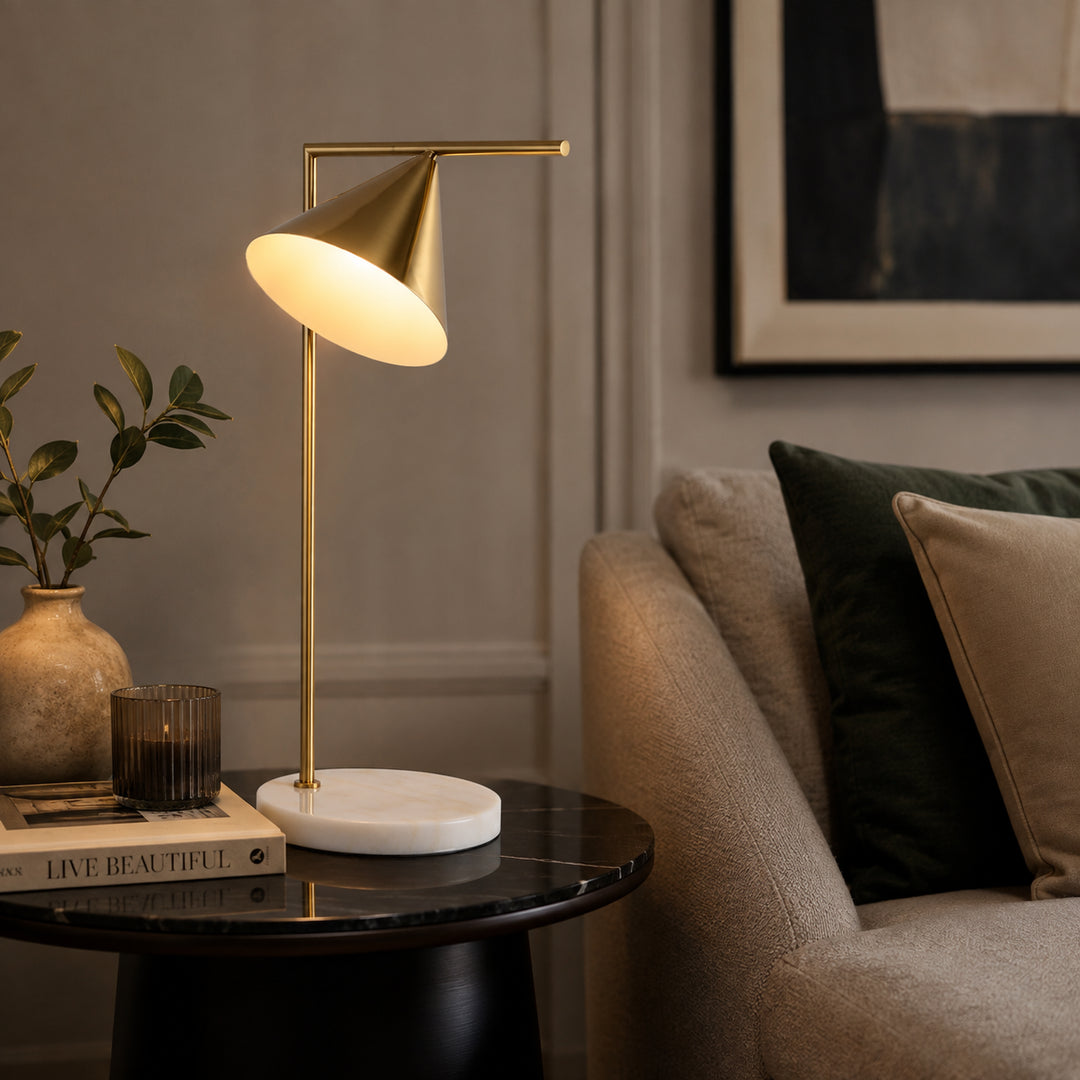 Avrenso Cone Table Lamp 3