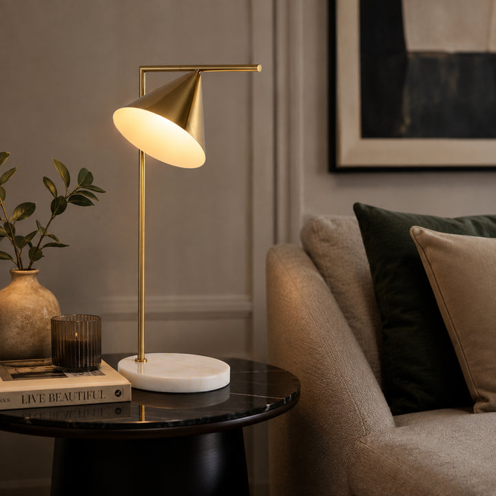 Avrenso Cone Table Lamp 3
