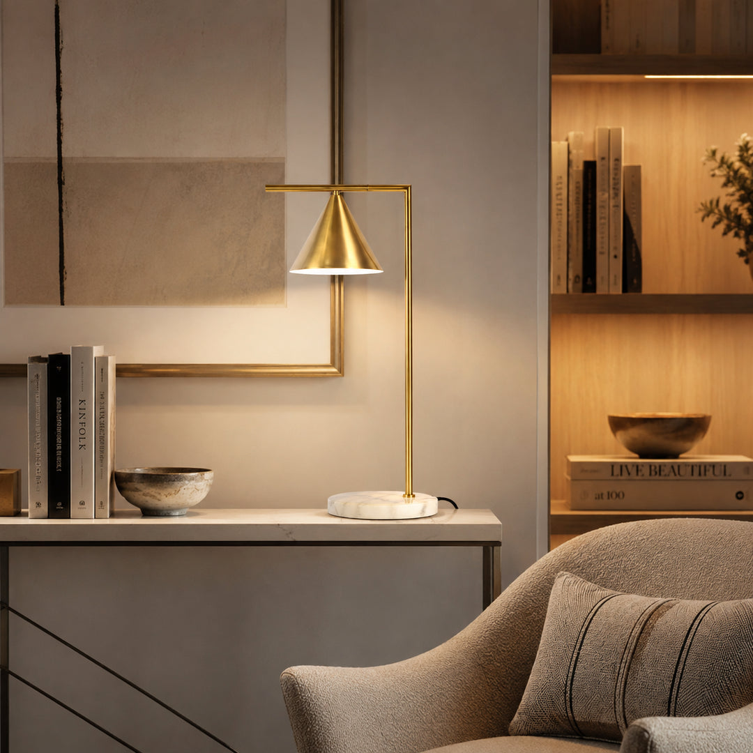 Avrenso Cone Table Lamp 4