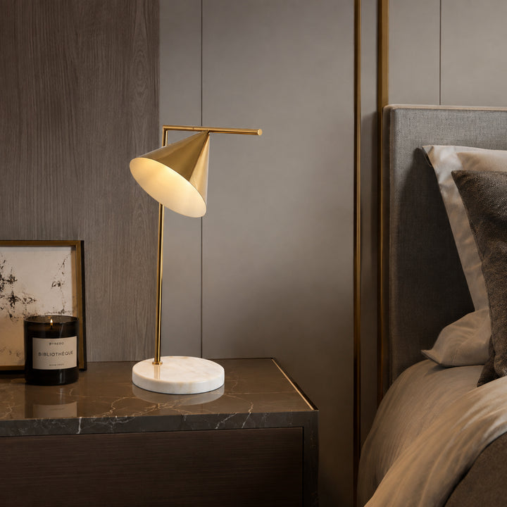 Avrenso Cone Table Lamp 5