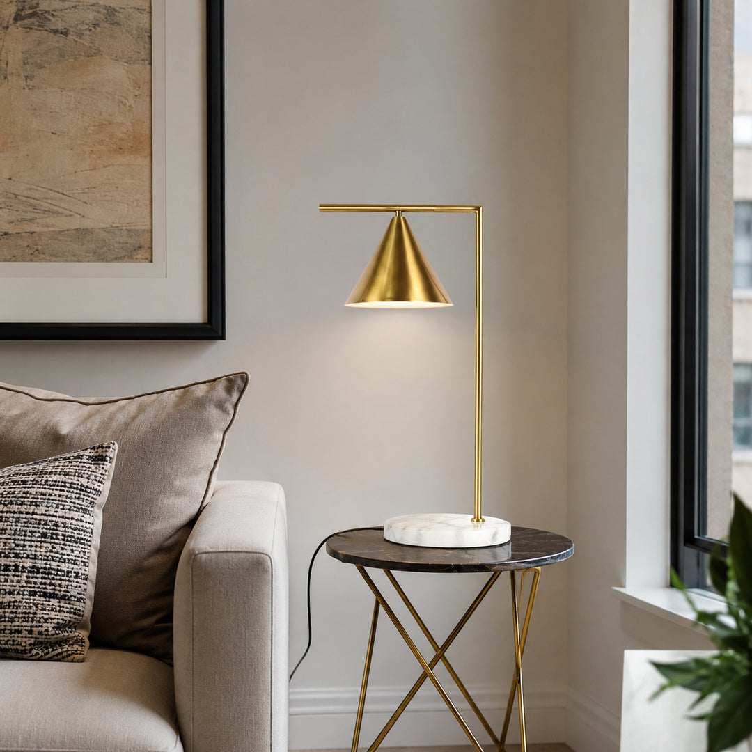 Avrenso Cone Table Lamp 6