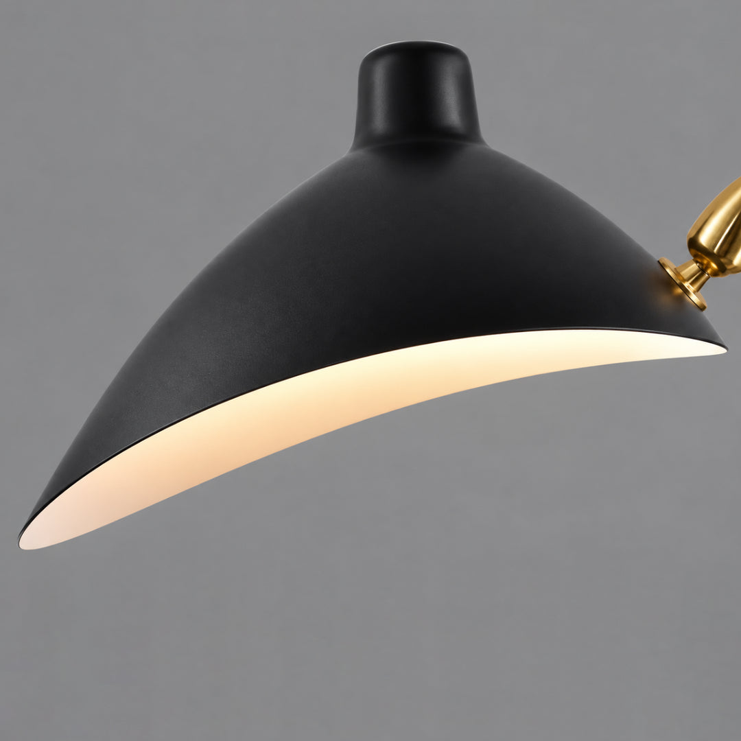 Axial Swing Arm Ceiling Lamp 8
