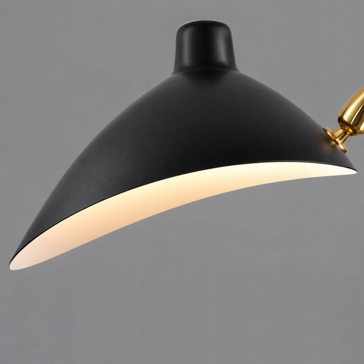 Axial Swing Arm Ceiling Lamp 8