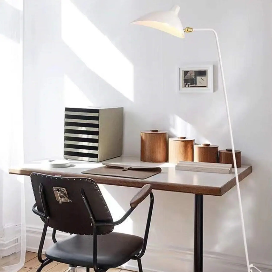 Axial Tripod Floor Lamp 1