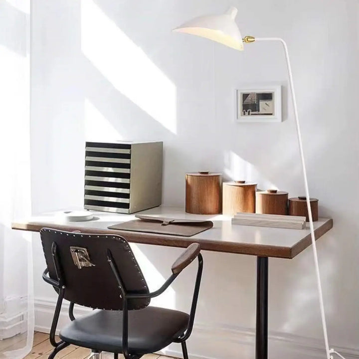 Axial Tripod Floor Lamp 1