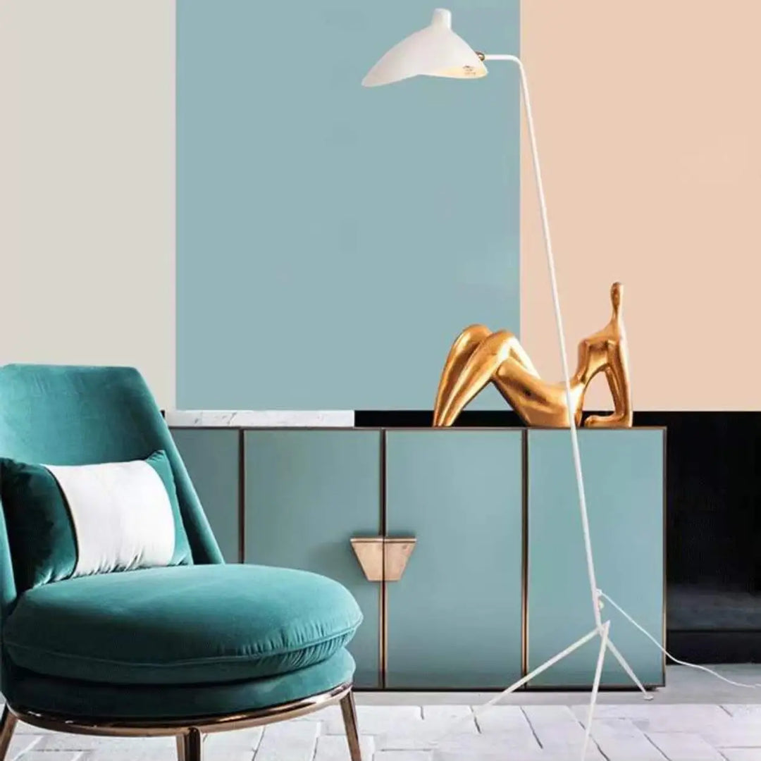 Axial Tripod Floor Lamp 4