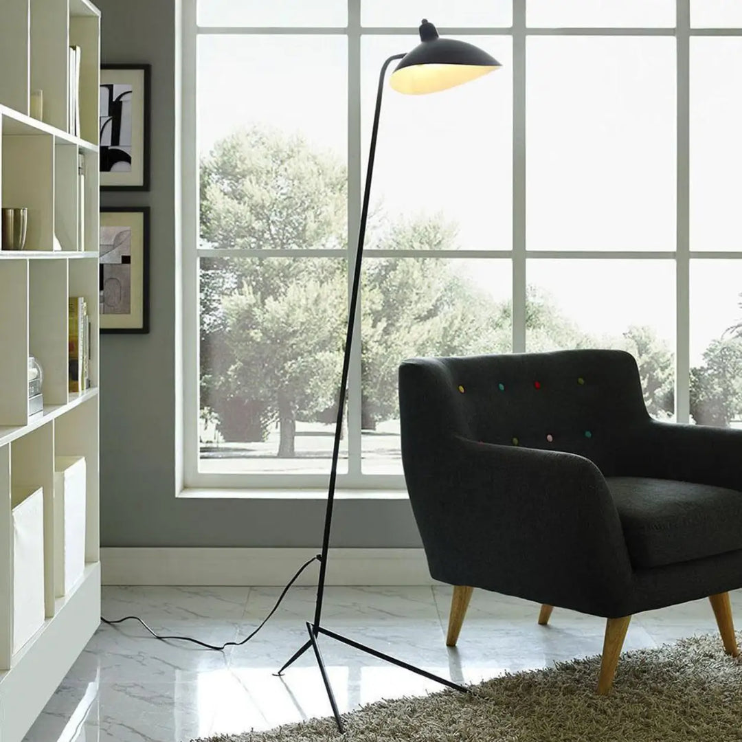 Axial Tripod Floor Lamp 7