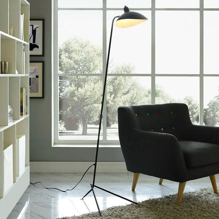 Axial Tripod Floor Lamp 7