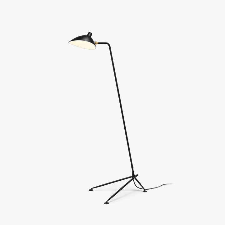 Axial Tripod Floor Lamp 9
