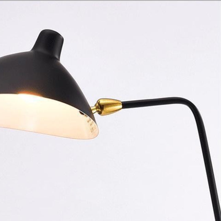 Axial Tripod Table Lamp 10