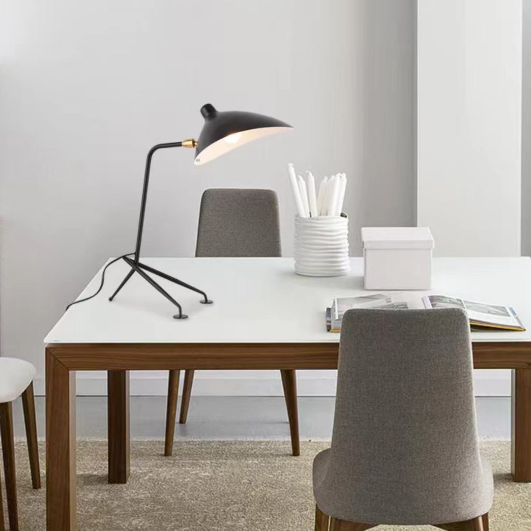 Axial Tripod Table Lamp 4