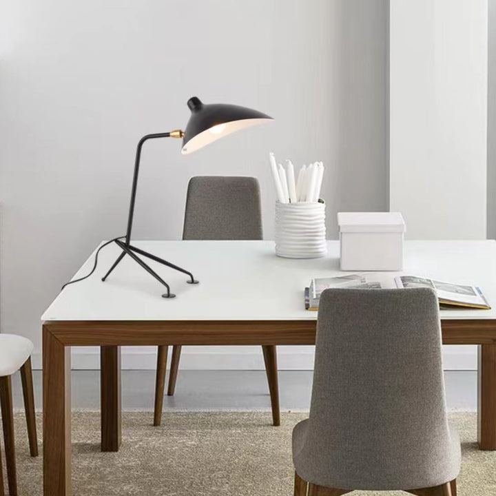 Axial Tripod Table Lamp 4