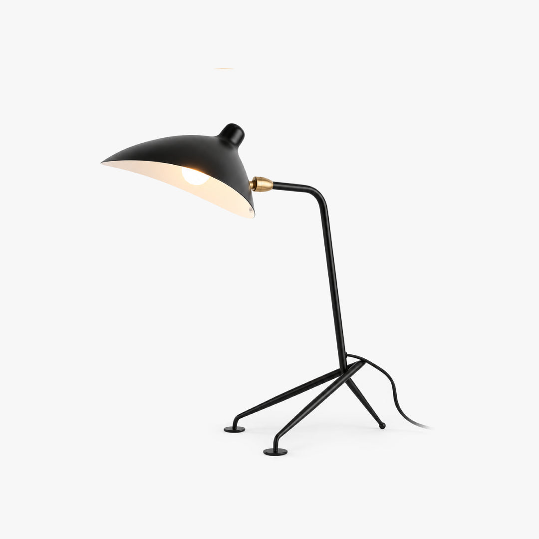 Axial Tripod Table Lamp 6