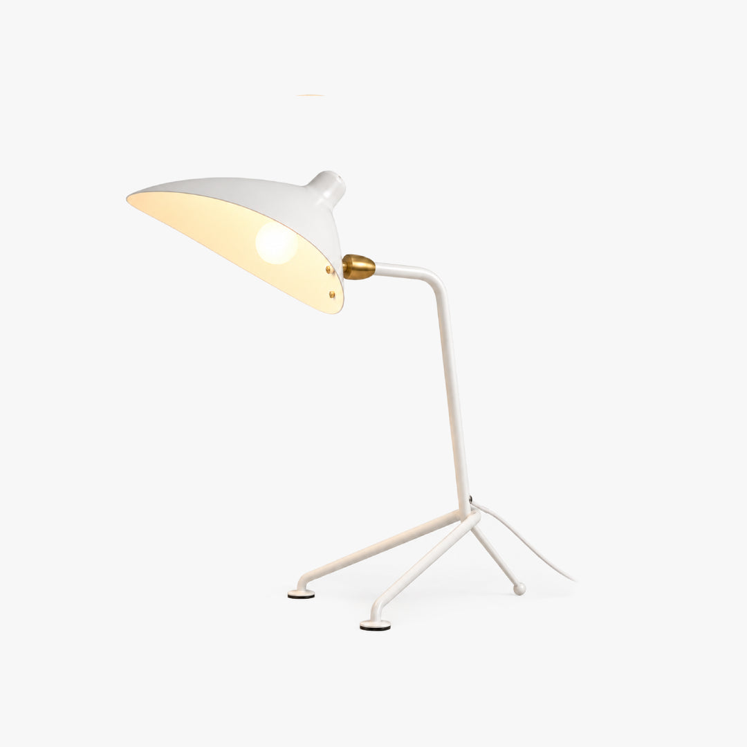 Axial Tripod Table Lamp 7