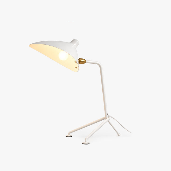 Axial Tripod Table Lamp 7