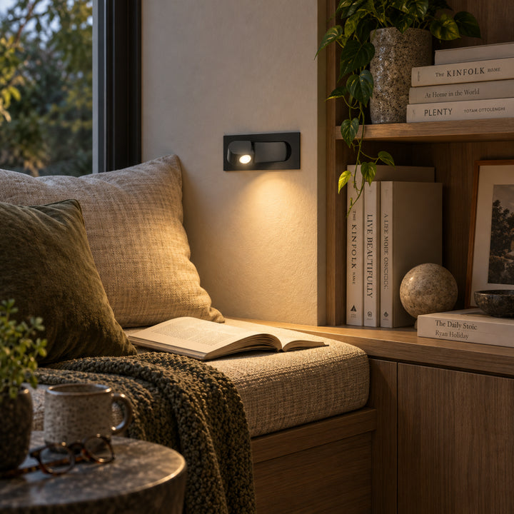 Axiora Reading Wall Light 11