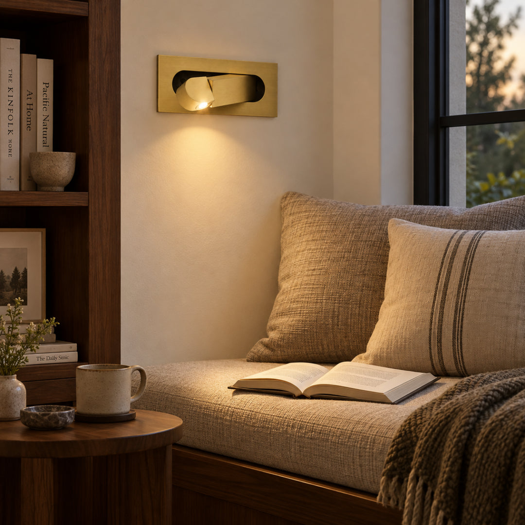 Axiora Reading Wall Light 15