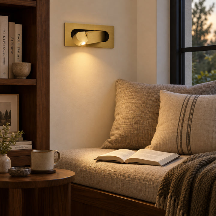 Axiora Reading Wall Light 15