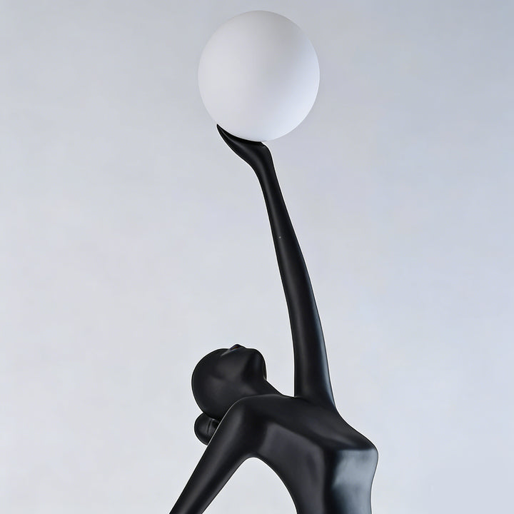 Ballet Sculpture Floor Lamp 3