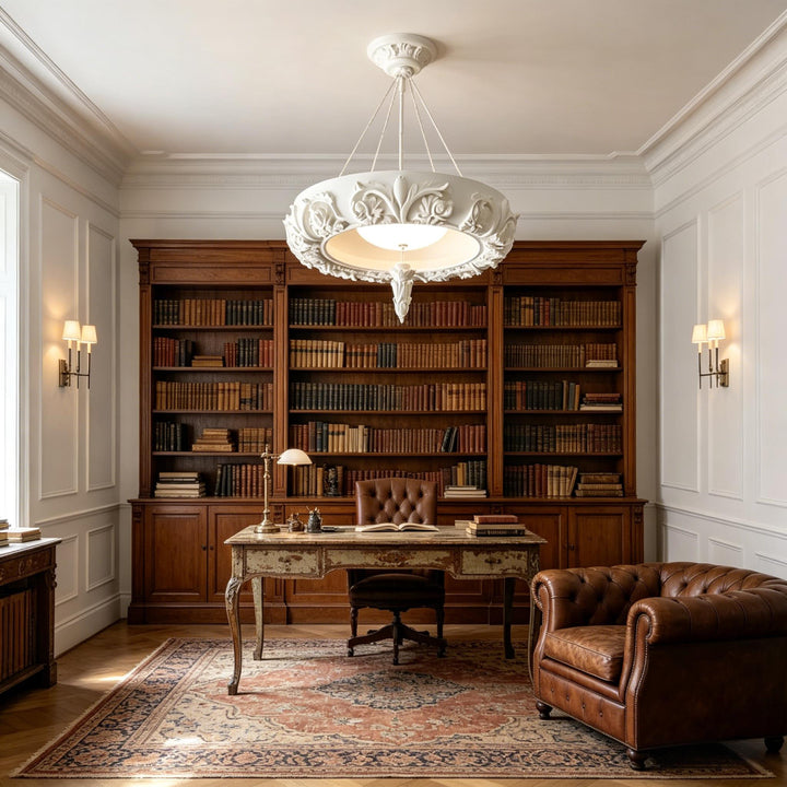 Baroque Carved Chandelier 11