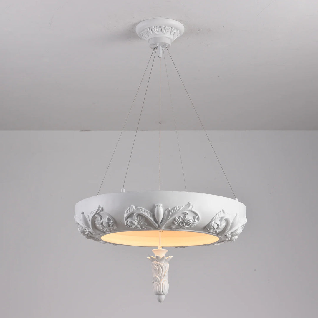 Baroque Carved Chandelier 13