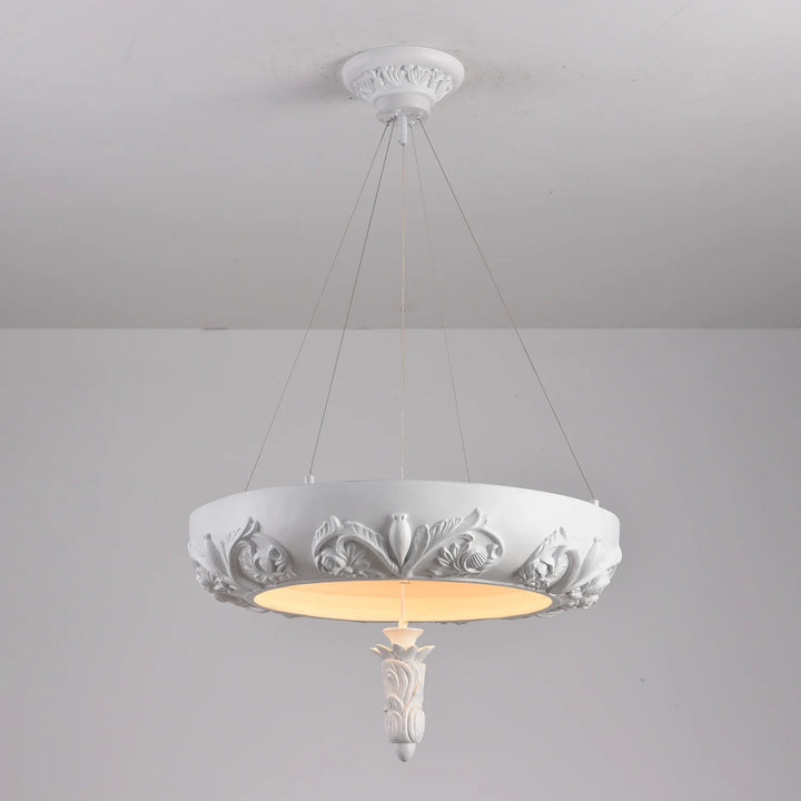 Baroque Carved Chandelier 13