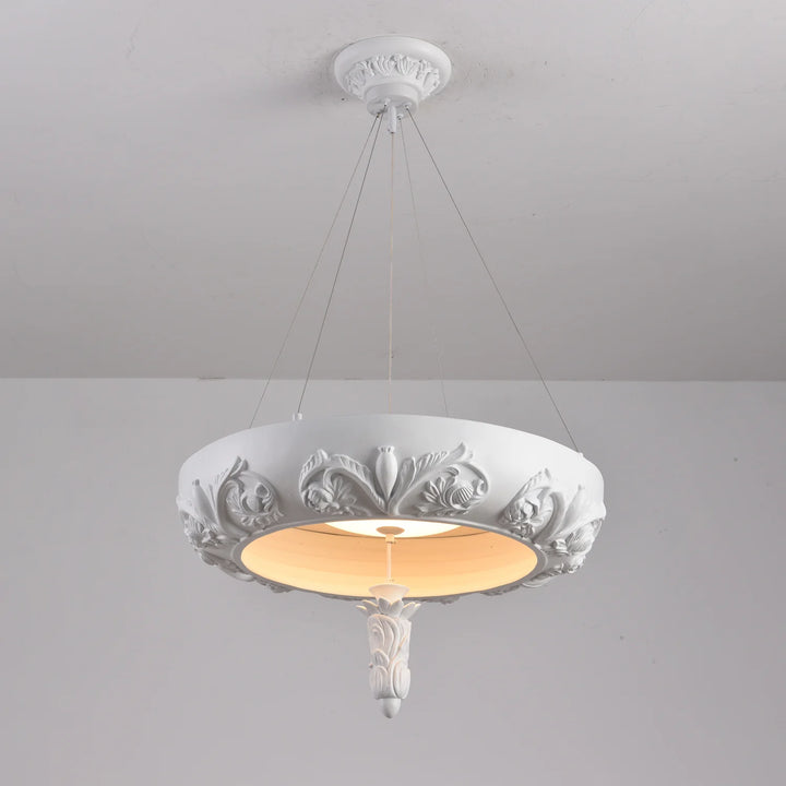Baroque Carved Chandelier 14