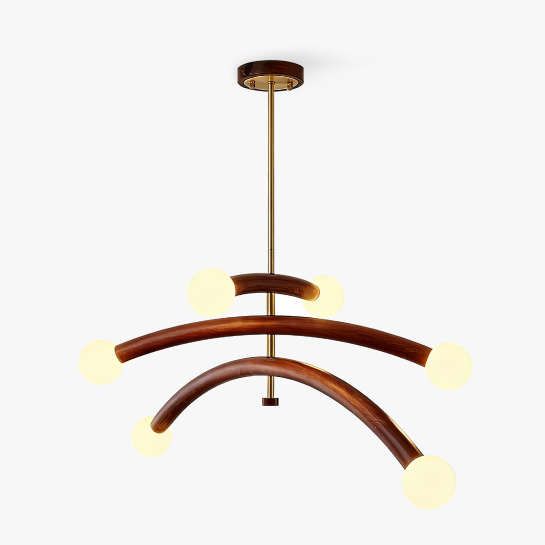 Beaubien Arch Chandelier 1