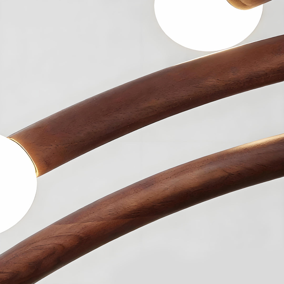 Beaubien Arch Chandelier 12
