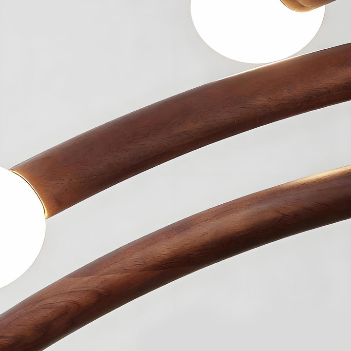 Beaubien Arch Chandelier 12