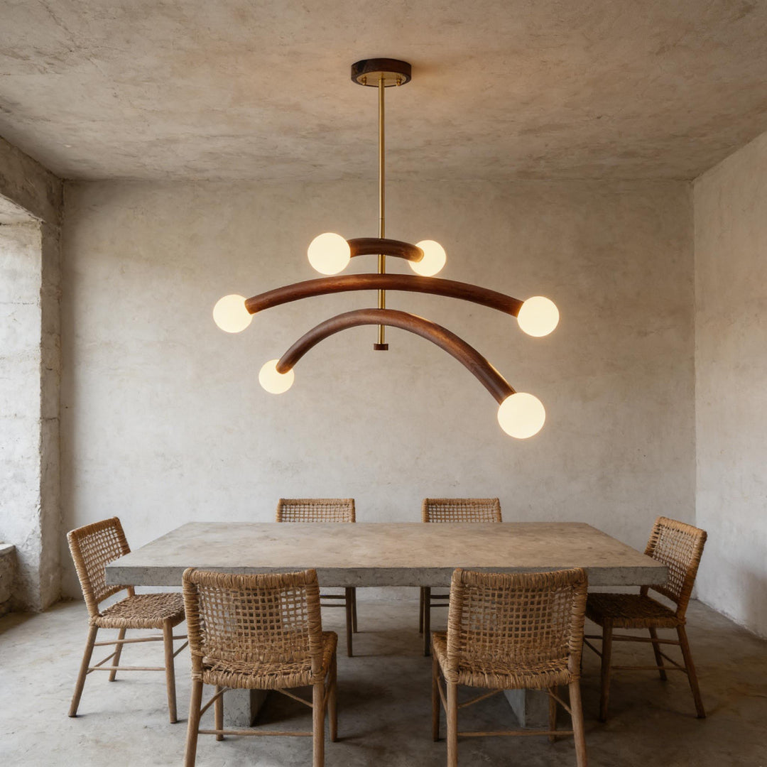 Beaubien Arch Chandelier 2