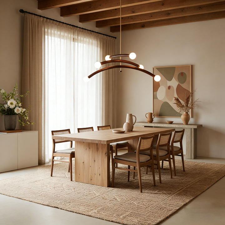 Beaubien Arch Chandelier 5