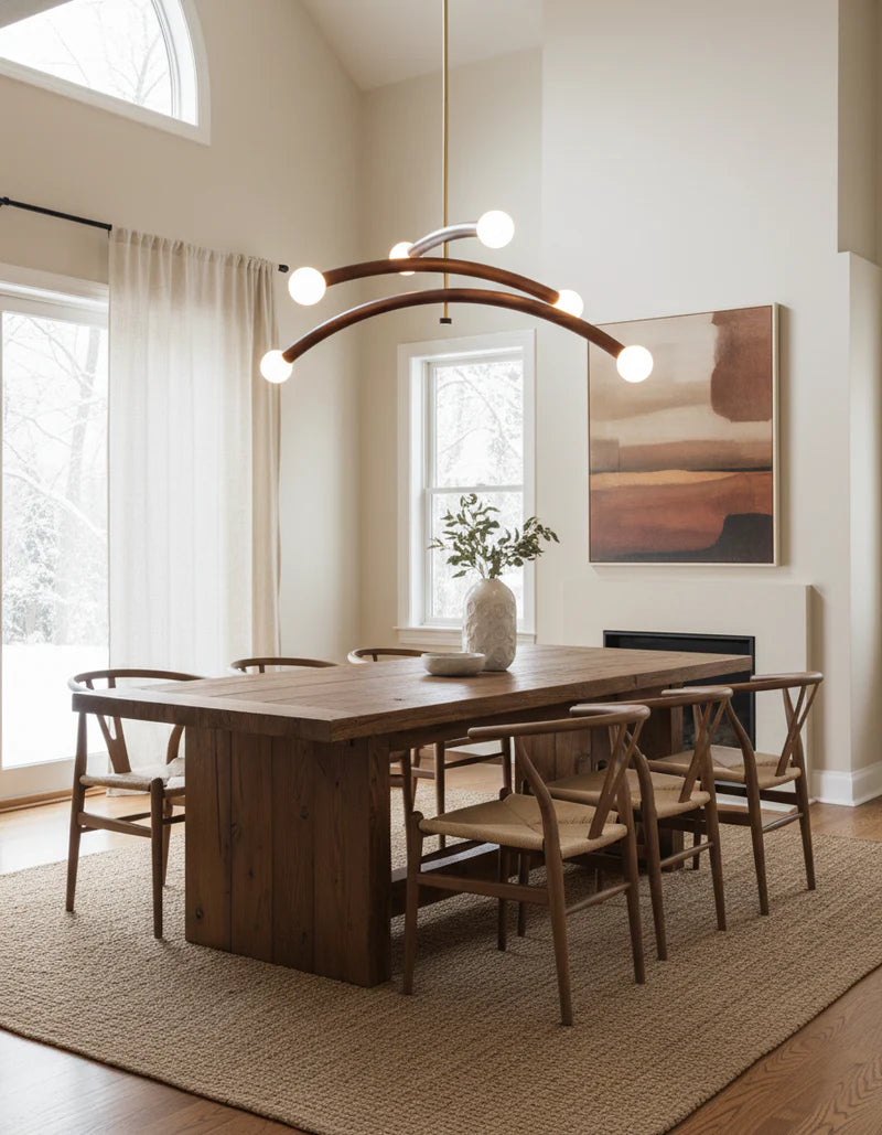 Beaubien Arch Chandelier 6