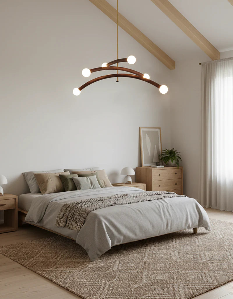 Beaubien Arch Chandelier 7