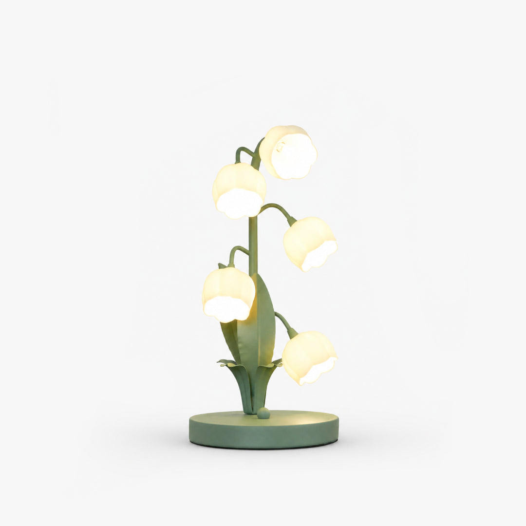 Bellvane Flower Table Lamp 1